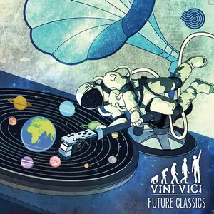 Future Classics by Vini Vici album cover