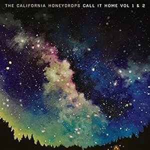 Call It Home: Vol. 1 & 2 by The California Honeydrops album cover