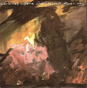 Some Disenchanted Evening by The Verlaines album cover