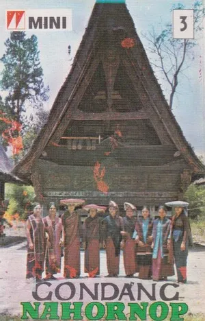 Gondang Nahornup Vol. 3