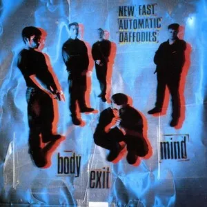 Body Exit Mind by New Fast Automatic Daffodils album cover