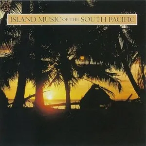 Island Music of the South Pacific album cover