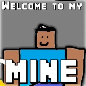 Welcome to My Mine by Mcap Steve album cover