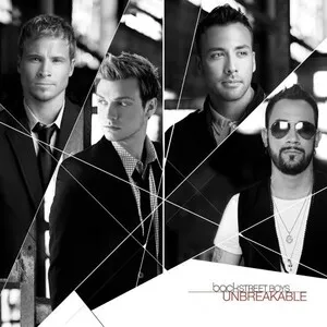 Unbreakable by Backstreet Boys album cover