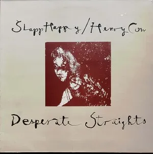 Desperate Straights by Slapp Happy & Henry Cow album cover