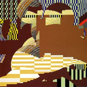 Kite Stories by Brian Eno album cover