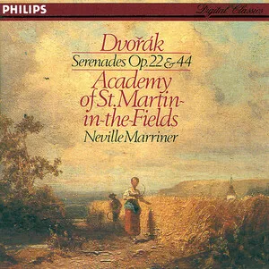Serenades Op. 22 & 44