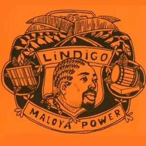 Maloya Power by Lindigo album cover