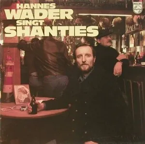 Hannes Wader singt Shanties by Hannes Wader album cover