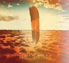 Spirit Bird by Xavier Rudd album cover