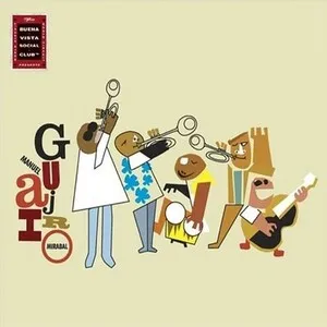 Buena Vista Social Club Presents Manuel 'Guajiro' Mirabal by Manuel Mirabal album cover