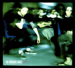 Won by As Friends Rust album cover