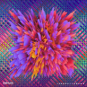 A Shape of Sound by Opiuo album cover
