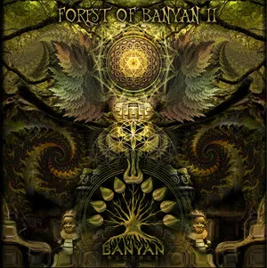 Forest of Banyan II album cover