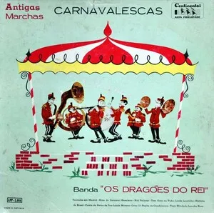 Antigas marchas carnavalescas