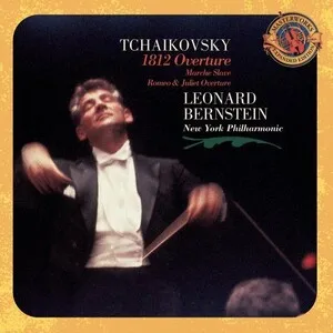 Tchaikovsky: 1812 Overture; Marche Slave; Romeo & Juliet Overture