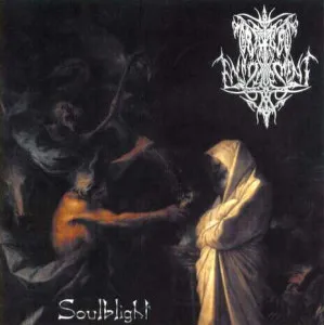 Soulblight by Obtained Enslavement album cover