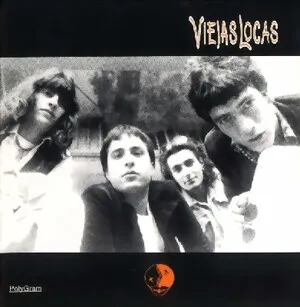 Viejas Locas by Viejas Locas album cover