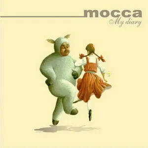 My Diary by Mocca album cover