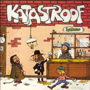 Foefelen by Katastroof album cover