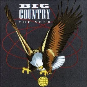 The Seer by Big Country album cover