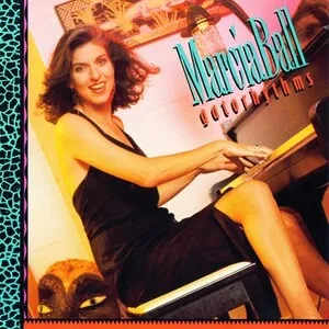 Gatorhythms by Marcia Ball album cover