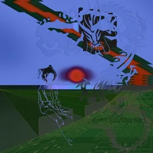 Awkward Dance Music by Windows 96 album cover