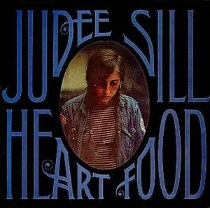 Heart Food by Judee Sill album cover