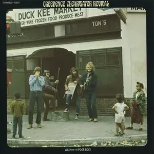 Willy and the Poor Boys