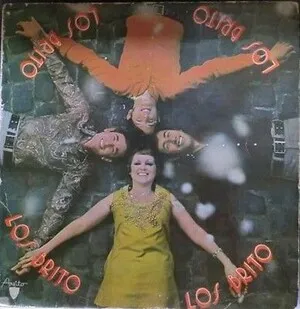 Los Brito by Los Brito album cover