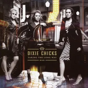 Taking the Long Way by Dixie Chicks album cover
