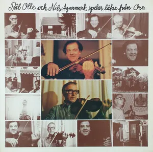 Spelar låtar från Ore