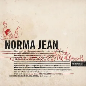 O' God, the Aftermath by Norma Jean album cover
