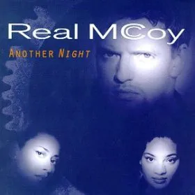 Another Night by Real McCoy album cover
