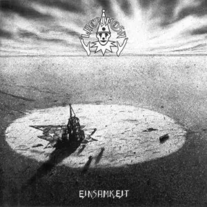 Einsamkeit by Lacrimosa album cover