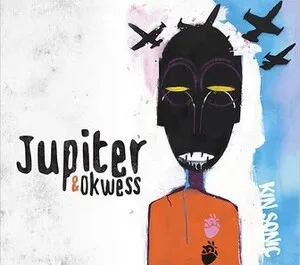 Kin Sonic by Jupiter & Okwess album cover