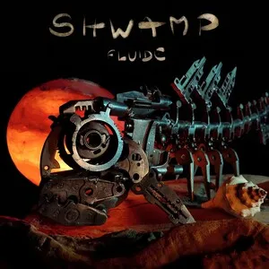 Fluide by Shwamp album cover