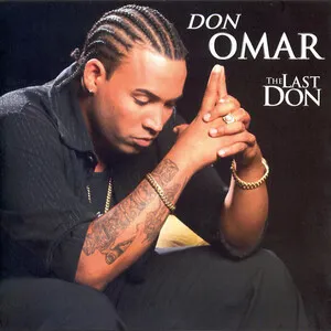The Last Don by Don Omar album cover