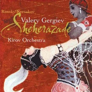 Scheherazade by Nikolai Rimsky-Korsakov Николай Римский-Корсаков / Mariinsky Orchestra Симфонич… album cover
