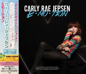 Carly Rae Jepsen - E·MO·TION