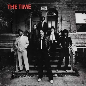 The Time by The Time album cover
