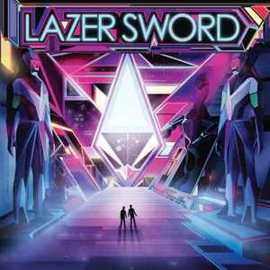 Lazer Sword by Lazer Sword album cover