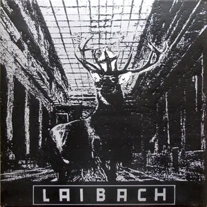 Nova akropola by Laibach album cover