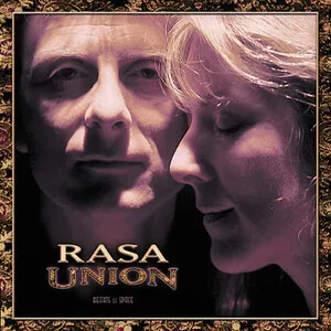 Union by Rasa album cover