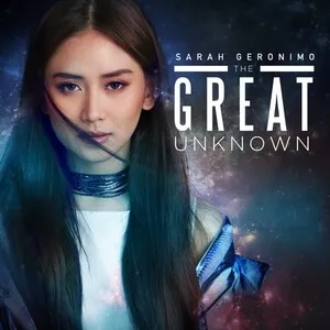 The Great Unknown by Sarah Geronimo album cover