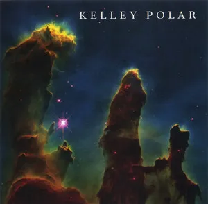Love Songs of the Hanging Gardens by Kelley Polar album cover