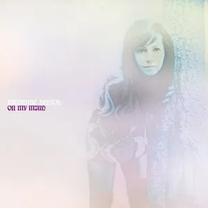 On My Mind by Fabienne Delsol album cover