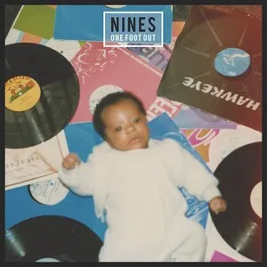 One Foot Out by Nines album cover