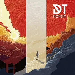 Moment by Dark Tranquillity album cover