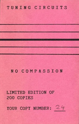 No Compassion by Tuning Circuits album cover